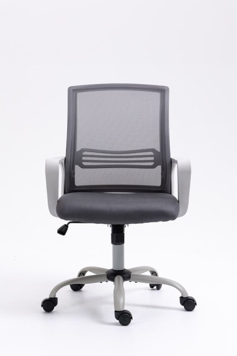Activejet Fotel biurowy ACTIVEJET YK01 szary Activejet Fotel biurowy ACTIVEJET YK01 szary