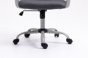 Activejet Fotel biurowy ACTIVEJET YK01 szary