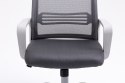 Activejet Fotel biurowy ACTIVEJET YK01 szary