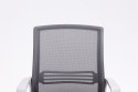 Activejet Fotel biurowy ACTIVEJET YK01 szary