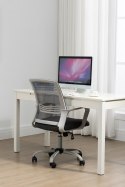 Activejet Fotel biurowy ACTIVEJET YK01 szary
