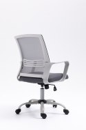 Activejet Fotel biurowy ACTIVEJET YK01 szary