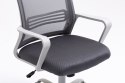 Activejet Fotel biurowy ACTIVEJET YK01 szary