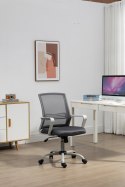 Activejet Fotel biurowy ACTIVEJET YK01 szary