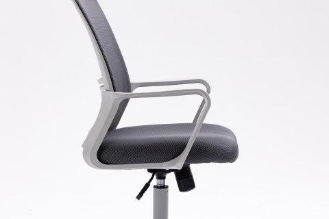Activejet Fotel biurowy ACTIVEJET YK01 szary Activejet Fotel biurowy ACTIVEJET YK01 szary