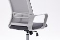 Activejet Fotel biurowy ACTIVEJET YK01 szary