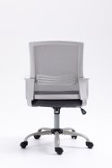 Activejet Fotel biurowy ACTIVEJET YK01 szary