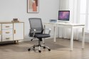 Activejet Fotel biurowy ACTIVEJET YK01 szary
