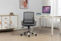 Activejet Fotel biurowy ACTIVEJET YK01 szary