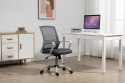 Activejet Fotel biurowy ACTIVEJET YK01 szary