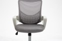 Activejet Fotel biurowy ACTIVEJET YK507 szary
