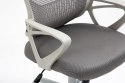 Activejet Fotel biurowy ACTIVEJET YK507 szary