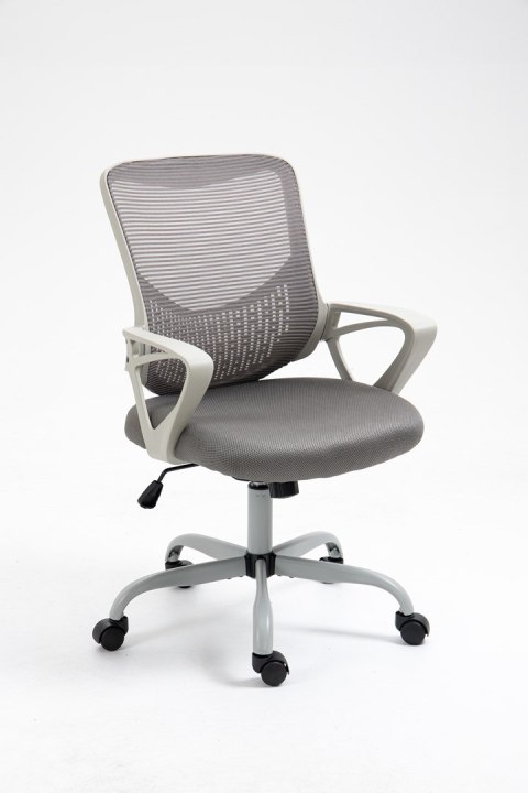 Activejet Fotel biurowy ACTIVEJET YK507 szary Activejet Fotel biurowy ACTIVEJET YK507 szary