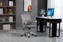 Activejet Fotel biurowy ACTIVEJET YK507 szary