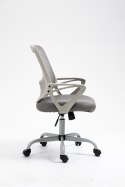 Activejet Fotel biurowy ACTIVEJET YK507 szary