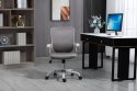Activejet Fotel biurowy ACTIVEJET YK507 szary