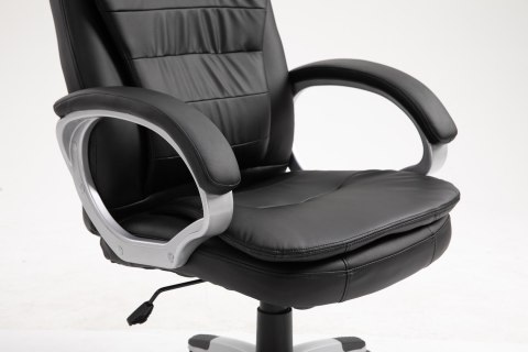 Activejet Fotel biurowy z masażem, podgrzewany ACTIVEJET YK7304 czarny Activejet Fotel biurowy z masażem, podgrzewany ACTIVEJET YK7304 czarny