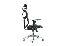 BEMONDI Ergonomiczny fotel biurowy ERGO 500 czarny