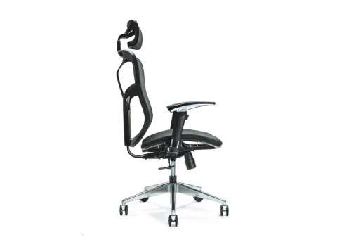 BEMONDI Ergonomiczny fotel biurowy ERGO 500 czarny