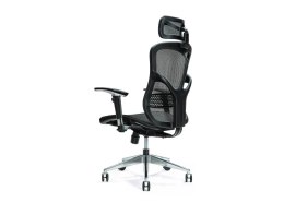 BEMONDI Ergonomiczny fotel biurowy ERGO 500 czarny