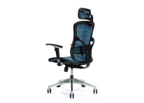 BEMONDI Ergonomiczny fotel biurowy ERGO 500 niebieski