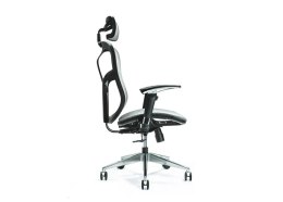 BEMONDI Ergonomiczny fotel biurowy ERGO 500 szary