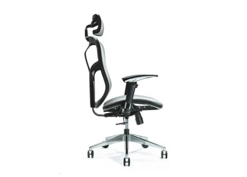 BEMONDI Ergonomiczny fotel biurowy ERGO 500 szary