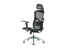 BEMONDI Ergonomiczny fotel biurowy ERGO 500 szary