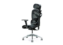 BEMONDI Ergonomiczny fotel biurowy ERGO 600 czarny