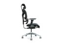 BEMONDI Ergonomiczny fotel biurowy ERGO 600 czarny