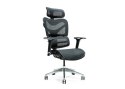 BEMONDI Ergonomiczny fotel biurowy ERGO 600 czarny