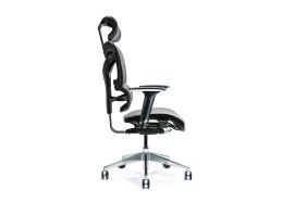 BEMONDI Ergonomiczny fotel biurowy ERGO 600 szary