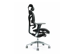 BEMONDI Ergonomiczny fotel biurowy ERGO 700 czarny