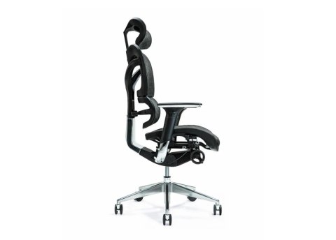 BEMONDI Ergonomiczny fotel biurowy ERGO 700 czarny BEMONDI Ergonomiczny fotel biurowy ERGO 700 czarny