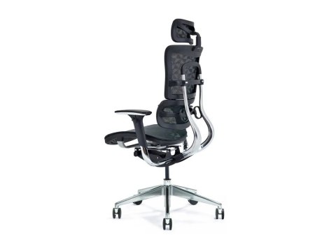 BEMONDI Ergonomiczny fotel biurowy ERGO 800-M czarny BEMONDI Ergonomiczny fotel biurowy ERGO 800-M czarny