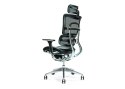 BEMONDI Ergonomiczny fotel biurowy ERGO 800 czarny
