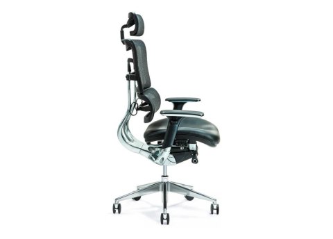 BEMONDI Ergonomiczny fotel biurowy ERGO 800 czarny BEMONDI Ergonomiczny fotel biurowy ERGO 800 czarny