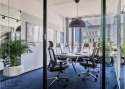 BEMONDI Ergonomiczny fotel biurowy SPECTRUM czarny