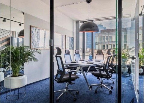 BEMONDI Ergonomiczny fotel biurowy SPECTRUM czarny BEMONDI Ergonomiczny fotel biurowy SPECTRUM czarny