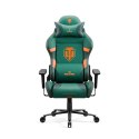 DIABLO CHAIRS Fotel gamingowy DIABLO X-ONE 2.0 World of Tanks