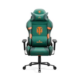DIABLO CHAIRS Fotel gamingowy DIABLO X-ONE 2.0 World of Tanks