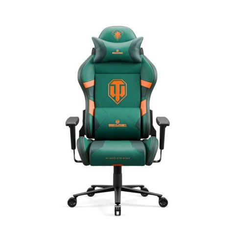 DIABLO CHAIRS Fotel gamingowy DIABLO X-ONE 2.0 World of Tanks DIABLO CHAIRS Fotel gamingowy DIABLO X-ONE 2.0 World of Tanks