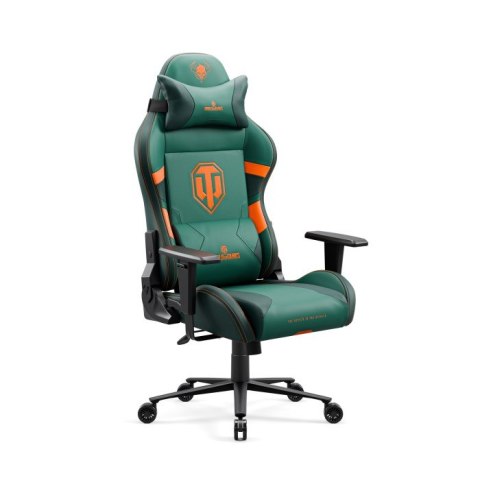 DIABLO CHAIRS Fotel gamingowy DIABLO X-ONE 2.0 World of Tanks DIABLO CHAIRS Fotel gamingowy DIABLO X-ONE 2.0 World of Tanks