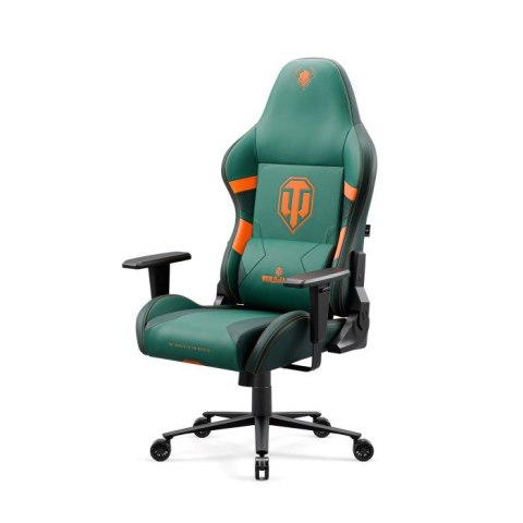DIABLO CHAIRS Fotel gamingowy DIABLO X-ONE 2.0 World of Tanks DIABLO CHAIRS Fotel gamingowy DIABLO X-ONE 2.0 World of Tanks