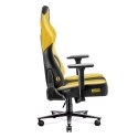 DIABLO CHAIRS Fotel gamingowy DIABLO X-PLAYER 2.0 Dark Sunflower king fotel