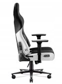 DIABLO CHAIRS Fotel gamingowy DIABLO X-PLAYER 2.0 normal fotel biało-czarny
