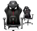 DIABLO CHAIRS Fotel gamingowy DIABLO X-PLAYER 2.0 normal fotel biało-czarny
