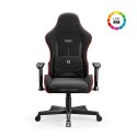 DIABLO CHAIRS Fotel gamingowy DIABLO X-ST4RTER fotel czarny LED