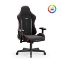 DIABLO CHAIRS Fotel gamingowy DIABLO X-ST4RTER fotel czarny LED