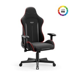 DIABLO CHAIRS Fotel gamingowy DIABLO X-ST4RTER fotel czarny LED